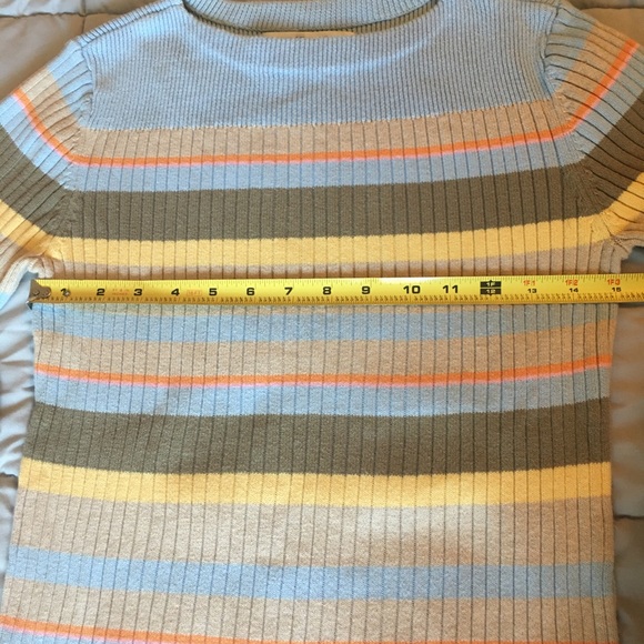 EUC pastel sweater - Tommy Hilfiger - Picture 3 of 7